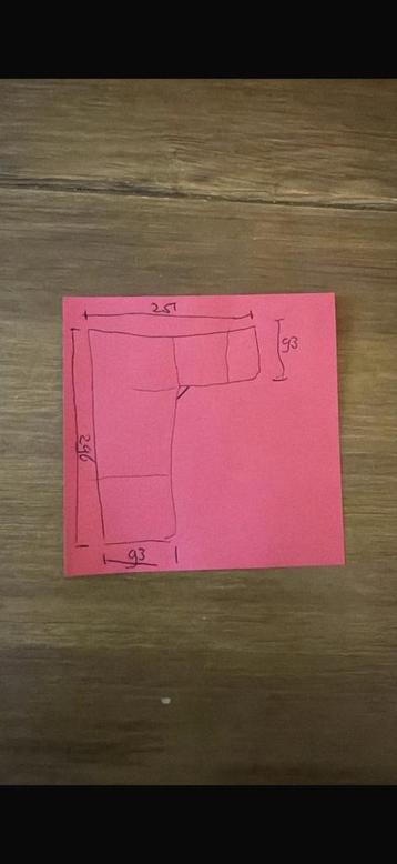 Grijze Hoekbank - Comfortabel & Stijlvol!