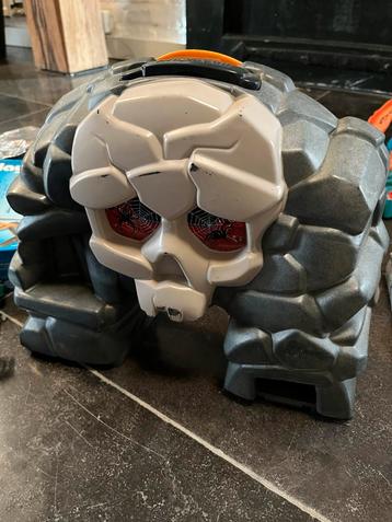 Doodskop eiland Playmobil beschikbaar voor biedingen