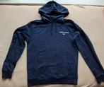 Tommy Hilfiger hoodie blauw maat S, Kleding | Heren, Truien en Vesten, Blauw, Tommy Hilfiger, Ophalen of Verzenden, Zo goed als nieuw