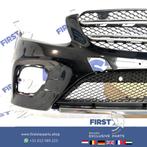W253 BUMPER GLC AMG PRE-FACELIFT origineel Mercedes VOORBUMP, Gebruikt, Voor, Mercedes-Benz, Ophalen of Verzenden