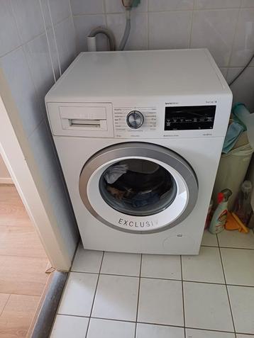 Bosch 1/8 kg wasmachine beschikbaar voor biedingen