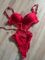 Lingerie body & corset B70/75, Ophalen of Verzenden, Zwart, Body of Korset