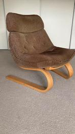 Luxe fauteuil, Huis en Inrichting, Fauteuils, Ophalen, Hout, Gebruikt, 75 tot 100 cm