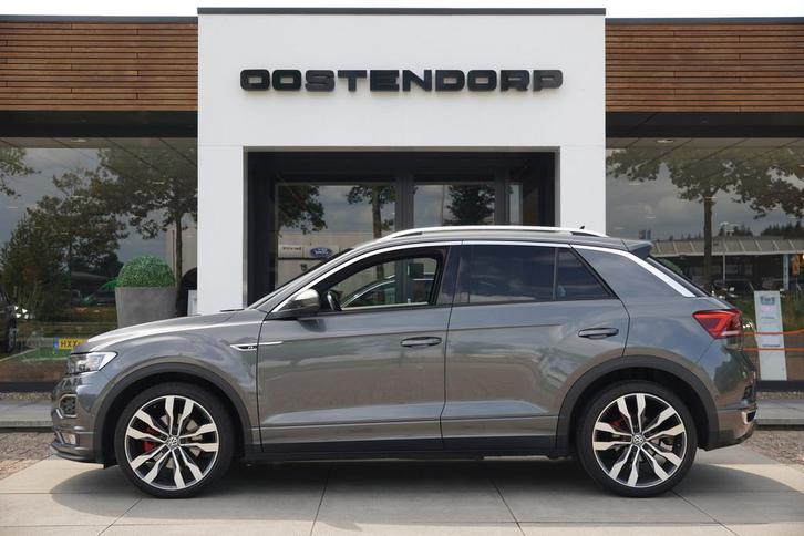 Volkswagen T-Roc 1.5TSI/150pk R-Line DSG|2019|Virtual Cockpi, Auto's, Volkswagen, Bedrijf, Te koop, T-Roc, ABS, Adaptive Cruise Control