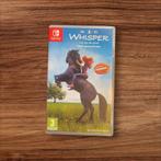 Nintendo switch: Whisper, Spelcomputers en Games, Games | Nintendo Switch, Avontuur en Actie, 1 speler, Ophalen of Verzenden, Zo goed als nieuw