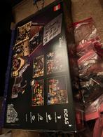 Lego Ideas 21341 Hocus Pocus: The Sanderson Sister's Cottage, Ophalen of Verzenden, Zo goed als nieuw, Complete set, Lego