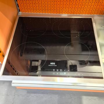 AEG inductiekookplaat inbouw model iks6431 axb beschikbaar voor biedingen