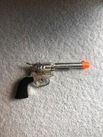 Speelgoed pistool zilver, Kinderen en Baby's, Speelgoed | Buiten | Actiespeelgoed, Ophalen of Verzenden, Zo goed als nieuw