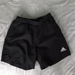 Adidas short, maat S, zwart, ZGAN, Adidas, Zwart, Ophalen of Verzenden, Zo goed als nieuw