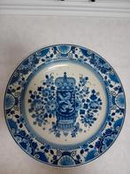 Delfts Blauw Brabant, Antiek en Kunst, Antiek | Wandborden en Tegels, Ophalen of Verzenden