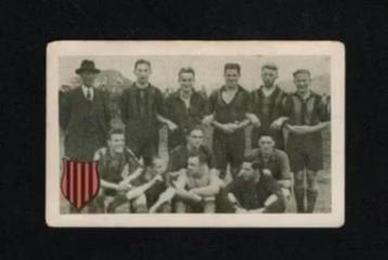 Voetbalplaatje Quick Nijmegen 1930/1931 (348) beschikbaar voor biedingen
