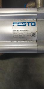 Festo Cilinder DSBC-63-1600-PPSA-N3, Ophalen