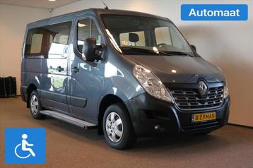 Renault Master L1H1 Rolstoelbus Automaat (airco) beschikbaar voor biedingen