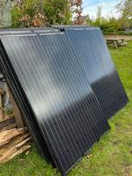 Zonnepanelen, 6x, ET-Solar, all black, 250 Wp, Paneel, Gebruikt, Ophalen of Verzenden, 200 wattpiek of meer