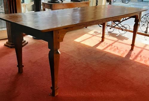 Antieke Franse Tafel, Antiek en Kunst, Antiek | Meubels | Tafels, Verzenden
