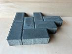 Antraciet betonklinkers, Ophalen of Verzenden, Beton, 10 m² of meer, Klinkers