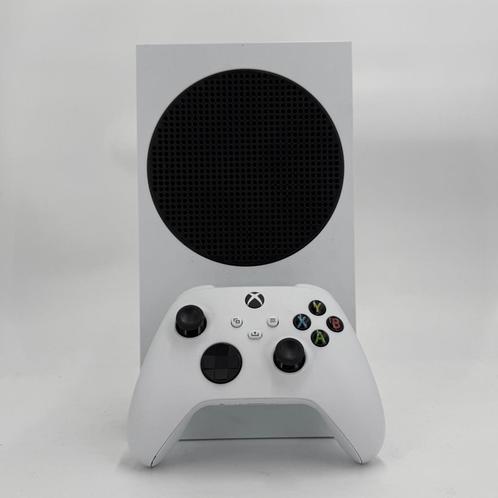 Xbox Series S 1TB SSD - Wit, Spelcomputers en Games, Spelcomputers | Xbox Series X en S, Zo goed als nieuw