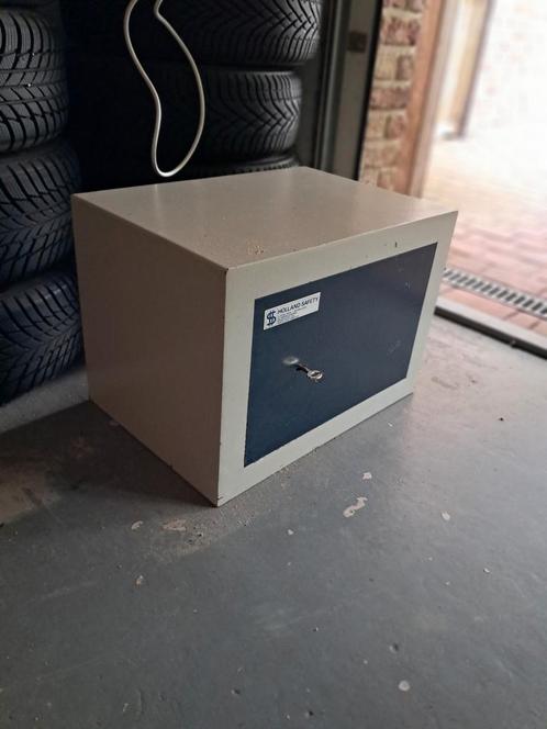 Zeer robuuste kluis Holland Safety, Huis en Inrichting, Brandblussers en Brandkasten, Zo goed als nieuw, Ophalen