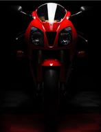 Honda VTR SP1 met vol Akra ekeur systeem, Ophalen