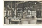 NUNSPEET - kampeerterrein Saxenheim de winkel 1933, Verzenden, 1920 tot 1940, Gelderland