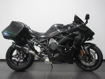Kawasaki NINJA H2 SX (bj 2019) beschikbaar voor biedingen