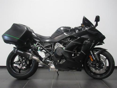 Kawasaki NINJA H2 SX (bj 2019), Motoren, Motoren | Kawasaki, Bedrijf, Sport, meer dan 35 kW