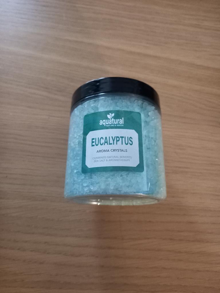 aquatural eucalyptus aroma crystals, Tuin en Terras, Ophalen of Verzenden, Nieuw
