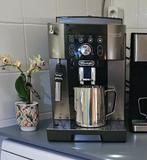Deloghi magnifica smart s, Witgoed en Apparatuur, Koffiezetapparaten, Gebruikt, Koffiemachine, Afneembaar waterreservoir, Koffiebonen