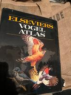 Elseviers Vogelatlas - Prachtige vogelgids, Boeken, Ophalen of Verzenden, Gelezen, Vogels