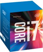 INTEL - processor - Core i7 6700 - Socket 1151, Computers en Software, Processors, 4-core, Ophalen of Verzenden, Zo goed als nieuw