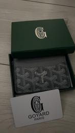 Goyard Pashouder Grijs - Kaarthouder, Sieraden, Tassen en Uiterlijk, Portemonnees, Ophalen of Verzenden, Nieuw, Grijs, Overige merken