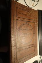 Bosatlas,schoolatlas der geheele aarde door B.Kwast-1932-33e, Boeken, Gelezen, Bosatlas, Verzenden, B.Kwast