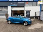 Opel Tigra TwinTop 1.8-16V Enjoy- met Onderhoudshistorie, St, Auto's, Opel, 125 pk, Gebruikt, 4 cilinders, Blauw