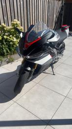 Aprilia rsv4 2021 met schade, Motoren, Motoren | Aprilia, 1099 cc, 4 cilinders, Motorrijbewijs A, Super Sport