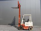Nissan elektrische heftuck 2.5 ton sideshift duplex 3.3m bj, Zakelijke goederen, Machines en Bouw | Heftrucks en Intern transport