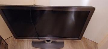 PHILIPS AMBI-LIGHT 32pfl7695h/12 TV  [te lang uit gestaan] beschikbaar voor biedingen