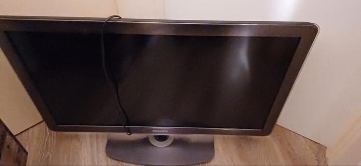 PHILIPS AMBI-LIGHT 32pfl7695h/12 TV  [te lang uit gestaan], Audio, Tv en Foto, Televisies, Gebruikt, LED, 80 tot 100 cm, 4k (UHD)