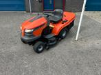 Husqvarna zitmaaier opvanger, Tuin en Terras, Zitmaaiers, Ophalen of Verzenden, Gebruikt, 90 tot 120 cm