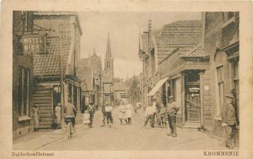 (701-258-027) Krommenie Zuiderhoofdstraat beschikbaar voor biedingen