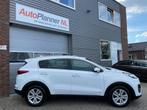 Kia Sportage 1.6 T-GDI GT-Line! 4WD! Camera! Navi! 1e Eig.!, Auto's, Kia, Stof, 4 cilinders, Wit, Origineel Nederlands