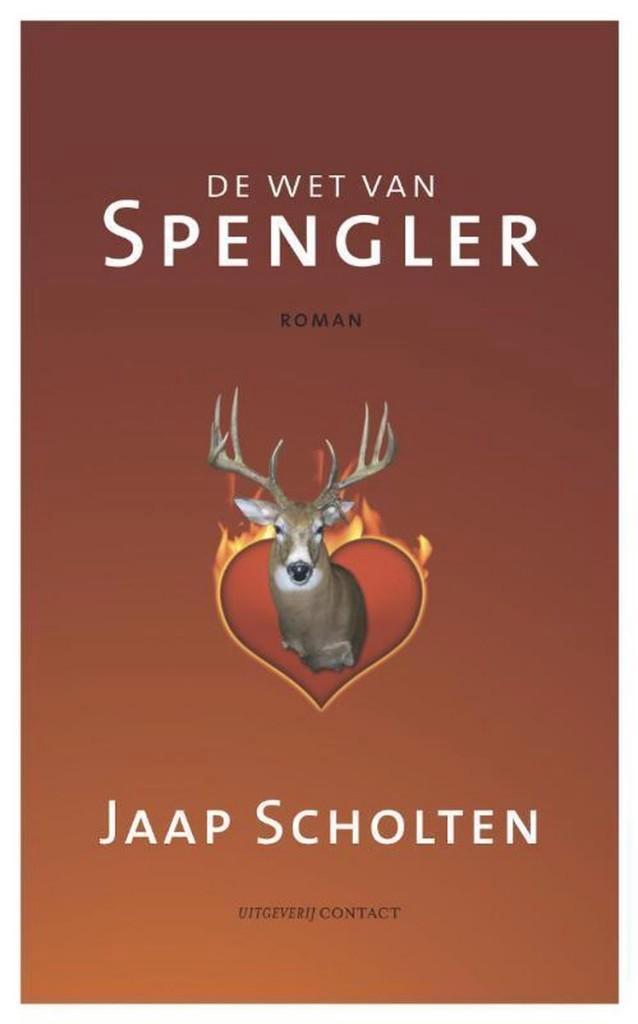 De wet van Spengler - Jaap Scholten, Boeken, Romans, Zo goed als nieuw, Nederland, Ophalen of Verzenden