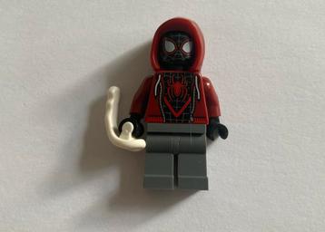 Lego Spider-Man Miles Morales minifiguren minifiguur figuren beschikbaar voor biedingen