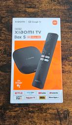 Xiaomi TV Box S 3rd Gen 4K Ultra-HD, Ophalen of Verzenden, Nieuw, HDMI, Zonder harde schijf