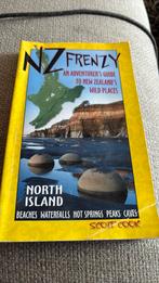 New Zealand North island Frenzy scott cook, Ophalen, Gelezen, Noord-Amerika, Overige merken