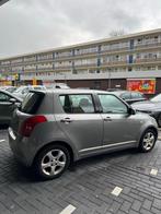 Suzuki Swift 1.3 5D 2007 Grijs, Auto's, Suzuki, Voorwielaandrijving, Stoelverwarming, Zwart, 965 kg