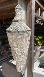 Ibiza schelpen hanger macrame hanger, Ophalen, Gebruikt