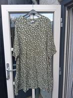 Studio Clothing Tuniek Jurk XL54/56 Groen/Wit, Kleding | Dames, Studio Clothing, Ophalen of Verzenden, Zo goed als nieuw, Groen