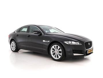 Jaguar XF 2.0 Portfolio Aut. *WINDSOR-FULL-LEATHER | BI-XENO beschikbaar voor biedingen