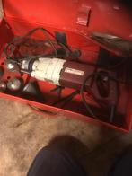 T-Drill machine om T stukken te maken in koperen buis, Ophalen of Verzenden, Gebruikt