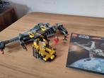 LEGO STAR WARS set 6208 - B-wing, Ophalen of Verzenden, Gebruikt
